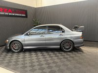 USED 2005 05 MITSUBISHI LANCER 2.0 EVO VIII MR FQ-320 Saloon 4dr Petrol Manual (258 g/km, 326 bhp) VERY WELL KEPT COLLECTABLE EVO 8