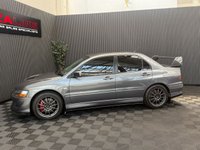 USED 2005 05 MITSUBISHI LANCER 2.0 EVO VIII MR FQ-320 Saloon 4dr Petrol Manual (258 g/km, 326 bhp) VERY WELL KEPT COLLECTABLE EVO 8