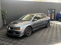 USED 2005 05 MITSUBISHI LANCER 2.0 EVO VIII MR FQ-320 Saloon 4dr Petrol Manual (258 g/km, 326 bhp) VERY WELL KEPT COLLECTABLE EVO 8