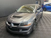 USED 2005 05 MITSUBISHI LANCER 2.0 EVO VIII MR FQ-320 Saloon 4dr Petrol Manual (258 g/km, 326 bhp) VERY WELL KEPT COLLECTABLE EVO 8