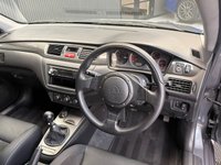 USED 2005 05 MITSUBISHI LANCER 2.0 EVO VIII MR FQ-320 Saloon 4dr Petrol Manual (258 g/km, 326 bhp) VERY WELL KEPT COLLECTABLE EVO 8