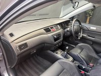 USED 2005 05 MITSUBISHI LANCER 2.0 EVO VIII MR FQ-320 Saloon 4dr Petrol Manual (258 g/km, 326 bhp) VERY WELL KEPT COLLECTABLE EVO 8