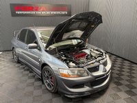 USED 2005 05 MITSUBISHI LANCER 2.0 EVO VIII MR FQ-320 Saloon 4dr Petrol Manual (258 g/km, 326 bhp) VERY WELL KEPT COLLECTABLE EVO 8