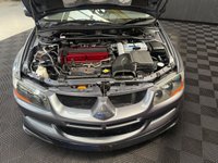 USED 2005 05 MITSUBISHI LANCER 2.0 EVO VIII MR FQ-320 Saloon 4dr Petrol Manual (258 g/km, 326 bhp) VERY WELL KEPT COLLECTABLE EVO 8