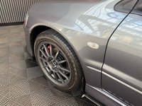 USED 2005 05 MITSUBISHI LANCER 2.0 EVO VIII MR FQ-320 Saloon 4dr Petrol Manual (258 g/km, 326 bhp) VERY WELL KEPT COLLECTABLE EVO 8