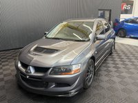 USED 2005 05 MITSUBISHI LANCER 2.0 EVO VIII MR FQ-320 Saloon 4dr Petrol Manual (258 g/km, 326 bhp) VERY WELL KEPT COLLECTABLE EVO 8