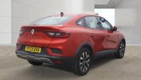 USED 2023 23 RENAULT ARKANA 1.6 E-TECH evolution Auto 2WD Euro 6 (s/s) 5dr 1 OWNER SATNAV REVERSE CAMERA