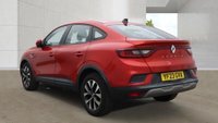 USED 2023 23 RENAULT ARKANA 1.6 E-TECH evolution Auto 2WD Euro 6 (s/s) 5dr 1 OWNER SATNAV REVERSE CAMERA