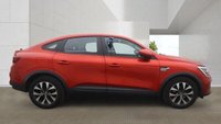 USED 2023 23 RENAULT ARKANA 1.6 E-TECH evolution Auto 2WD Euro 6 (s/s) 5dr 1 OWNER SATNAV REVERSE CAMERA