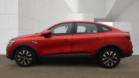 USED 2023 23 RENAULT ARKANA 1.6 E-TECH evolution Auto 2WD Euro 6 (s/s) 5dr 1 OWNER SATNAV REVERSE CAMERA