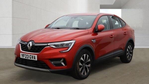 View our RENAULT ARKANA
