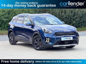 2020 KIA NIRO