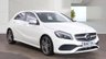 USED 2017 67 MERCEDES-BENZ A CLASS 1.6 A160 AMG Line (Premium) Hatchback 5dr Petrol Manual Euro 6 (s/s) (102 ps) 