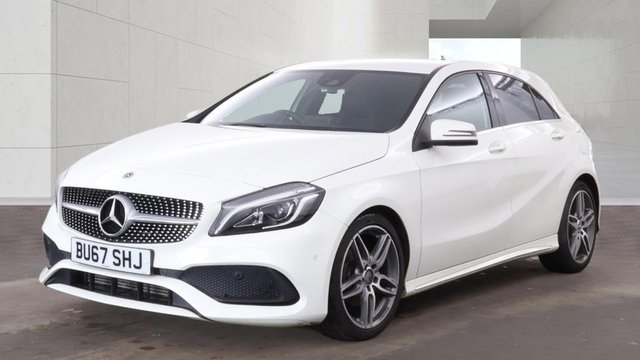 View our MERCEDES-BENZ A CLASS