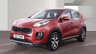 USED 2017 17 KIA SPORTAGE 2.0 CRDi GT-Line SUV 5dr Diesel Manual AWD Euro 6 (134 bhp) 
