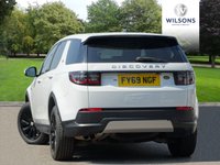 USED 2019 69 LAND ROVER DISCOVERY SPORT 2.0 D150 MHEV SE SUV 5dr Diesel Auto 4WD Euro 6 (s/s) (150 ps) Car Play-Rear Cam-Htd Seats-Nav