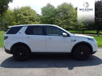 USED 2019 69 LAND ROVER DISCOVERY SPORT 2.0 D150 MHEV SE SUV 5dr Diesel Auto 4WD Euro 6 (s/s) (150 ps) Car Play-Rear Cam-Htd Seats-Nav