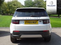 USED 2019 69 LAND ROVER DISCOVERY SPORT 2.0 D150 MHEV SE SUV 5dr Diesel Auto 4WD Euro 6 (s/s) (150 ps) Car Play-Rear Cam-Htd Seats-Nav
