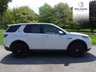 USED 2019 69 LAND ROVER DISCOVERY SPORT 2.0 D150 MHEV SE SUV 5dr Diesel Auto 4WD Euro 6 (s/s) (150 ps) Car Play-Rear Cam-Htd Seats-Nav