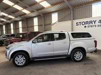 USED 2020 20 ISUZU D-MAX 1.9 TD Utah Pickup Double Cab 4dr Diesel Manual 4WD Euro 6 (164 ps) SAT NAV+REVERSE CAMERA