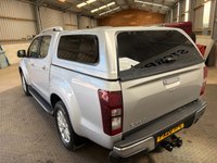 USED 2020 20 ISUZU D-MAX 1.9 TD Utah Pickup Double Cab 4dr Diesel Manual 4WD Euro 6 (164 ps) SAT NAV+REVERSE CAMERA
