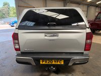 USED 2020 20 ISUZU D-MAX 1.9 TD Utah Pickup Double Cab 4dr Diesel Manual 4WD Euro 6 (164 ps) SAT NAV+REVERSE CAMERA