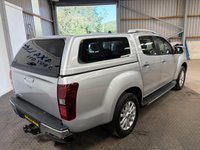 USED 2020 20 ISUZU D-MAX 1.9 TD Utah Pickup Double Cab 4dr Diesel Manual 4WD Euro 6 (164 ps) SAT NAV+REVERSE CAMERA