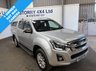 USED 2020 20 ISUZU D-MAX 1.9 TD Utah Pickup Double Cab 4dr Diesel Manual 4WD Euro 6 (164 ps) SAT NAV+REVERSE CAMERA