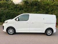 USED 2020 70 VAUXHALL VIVARO 1.5 Turbo D 2700 Sportive Panel Van 5dr Diesel Manual L1 H1 Euro 6 (s/s) (100 ps) 