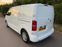 USED 2020 70 VAUXHALL VIVARO 1.5 Turbo D 2700 Sportive Panel Van 5dr Diesel Manual L1 H1 Euro 6 (s/s) (100 ps) 