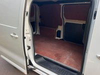 USED 2020 70 VAUXHALL VIVARO 1.5 Turbo D 2700 Sportive Panel Van 5dr Diesel Manual L1 H1 Euro 6 (s/s) (100 ps) 