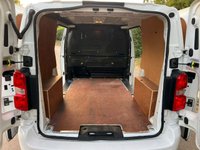 USED 2020 70 VAUXHALL VIVARO 1.5 Turbo D 2700 Sportive Panel Van 5dr Diesel Manual L1 H1 Euro 6 (s/s) (100 ps) 