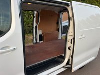 USED 2020 70 VAUXHALL VIVARO 1.5 Turbo D 2700 Sportive Panel Van 5dr Diesel Manual L1 H1 Euro 6 (s/s) (100 ps) 