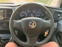 USED 2020 70 VAUXHALL VIVARO 1.5 Turbo D 2700 Sportive Panel Van 5dr Diesel Manual L1 H1 Euro 6 (s/s) (100 ps) 