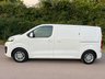 USED 2020 70 VAUXHALL VIVARO 1.5 Turbo D 2700 Sportive Panel Van 5dr Diesel Manual L1 H1 Euro 6 (s/s) (100 ps) 
