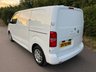 USED 2020 70 VAUXHALL VIVARO 1.5 Turbo D 2700 Sportive Panel Van 5dr Diesel Manual L1 H1 Euro 6 (s/s) (100 ps) 