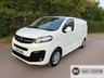 USED 2020 70 VAUXHALL VIVARO 1.5 Turbo D 2700 Sportive Panel Van 5dr Diesel Manual L1 H1 Euro 6 (s/s) (100 ps) 