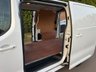 USED 2020 70 VAUXHALL VIVARO 1.5 Turbo D 2700 Sportive Panel Van 5dr Diesel Manual L1 H1 Euro 6 (s/s) (100 ps) 