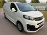 USED 2020 70 VAUXHALL VIVARO 1.5 Turbo D 2700 Sportive Panel Van 5dr Diesel Manual L1 H1 Euro 6 (s/s) (100 ps) 