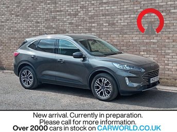 2020 FORD KUGA