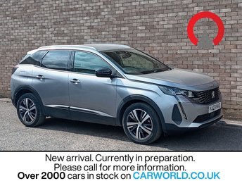 2023 PEUGEOT 3008
