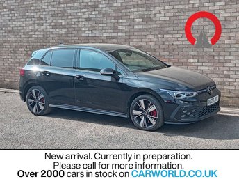 2023 VOLKSWAGEN GOLF