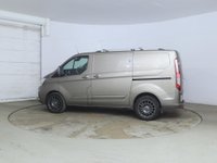 USED 2018 18 FORD TRANSIT CUSTOM 2.0 300 EcoBlue Limited L1 H1 Euro 6 5dr NEW WETBELT! AIR CON! RARE!