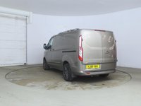 USED 2018 18 FORD TRANSIT CUSTOM 2.0 300 EcoBlue Limited L1 H1 Euro 6 5dr NEW WETBELT! AIR CON! RARE!
