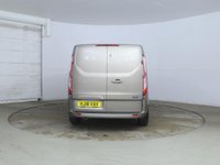 USED 2018 18 FORD TRANSIT CUSTOM 2.0 300 EcoBlue Limited L1 H1 Euro 6 5dr NEW WETBELT! AIR CON! RARE!