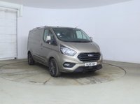 USED 2018 18 FORD TRANSIT CUSTOM 2.0 300 EcoBlue Limited L1 H1 Euro 6 5dr NEW WETBELT! AIR CON! RARE!