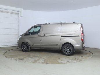 View our FORD TRANSIT CUSTOM