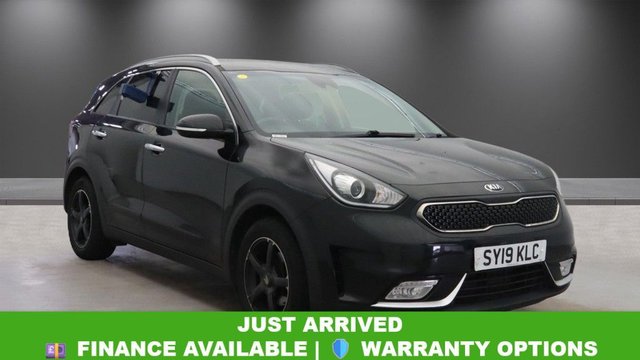 View our Kia Niro 1.6h GDi GPF 2 SUV 5dr Petrol Hybrid DCT Euro 6 (s/s) (139 bhp)