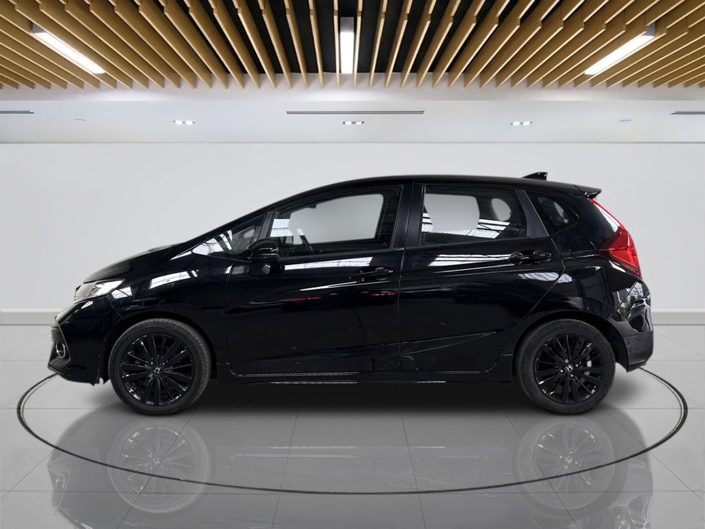 2018 Honda Jazz — image 3