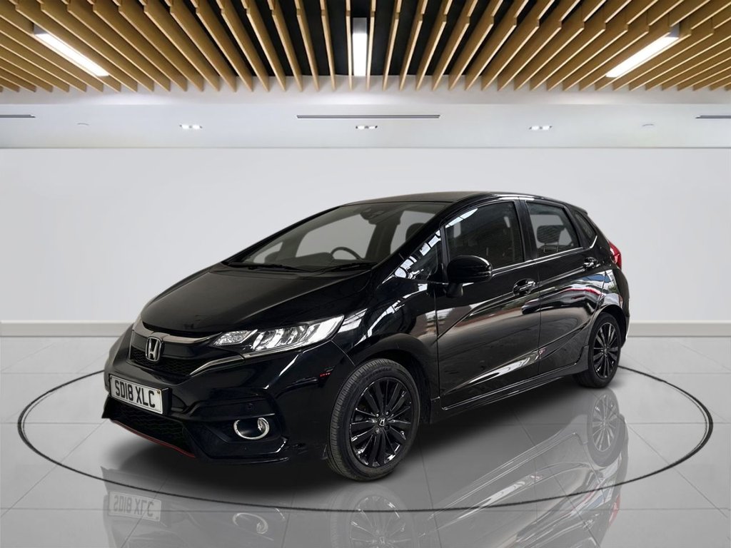 2018 Honda Jazz — image 2